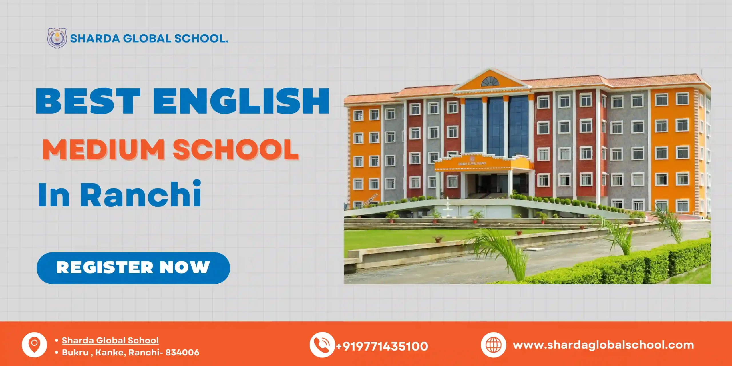 Best English Medium School In ranchi